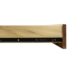 48" x 30" Amish Traditional One Drawer Desk