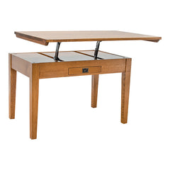 Shaker Lift Top Stand up Desk