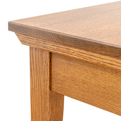 Shaker Lift Top Stand up Desk