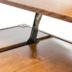 Shaker Lift Top Stand up Desk