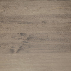 Amish Heavy 3" Legs Desk, Brown Maple Cocoa