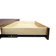 Amish Heavy 3" Legs Desk, OAK