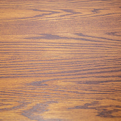 Amish Heavy 3" Legs Desk, OAK