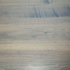 Amish Heavy 3" Legs Desk, Brown Maple 121