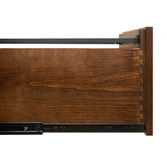 74" x 77" Aspen Desk