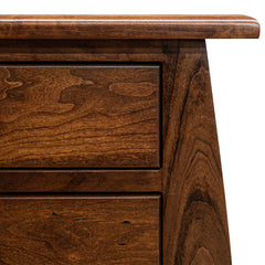 74" x 77" Aspen Desk