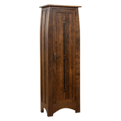 24" Aspen Bookcase W/Door