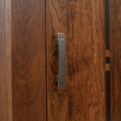 24" Aspen Bookcase W/Door