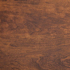 60" Aspen Bookcase With Glass Doors