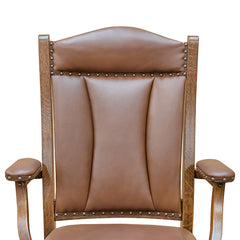 Leather Office Chair