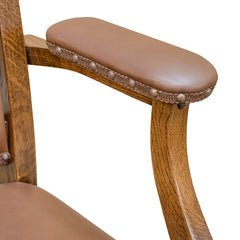 Leather Office Chair