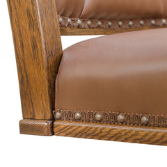 Leather Office Chair