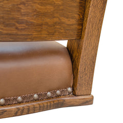 Leather Office Chair