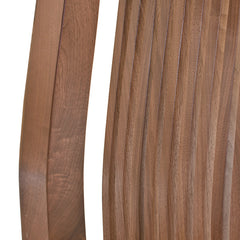 Walnut/Wormy Maple Amish Desk