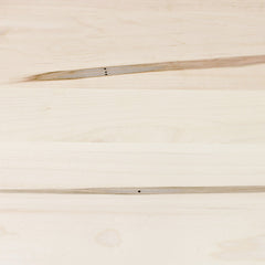 Walnut/Wormy Maple Amish Desk