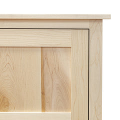Drop Desk Dresser