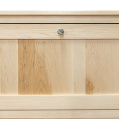 Drop Desk Dresser