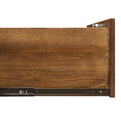 80" L-Shaped Mission Desk