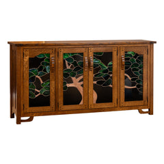 68" Greene & Greene Bookcase