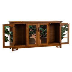 68" Greene & Greene Bookcase