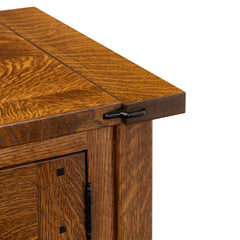 68" Greene & Greene Bookcase