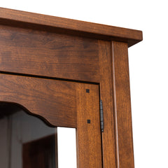 Greene & Greene Tree-Life Bookcase