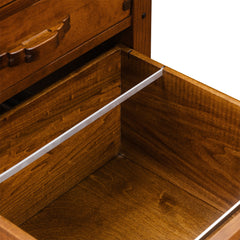 80" x 80" Greene & Greene Wedge Desk