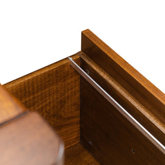 80" x 80" Greene & Greene Wedge Desk