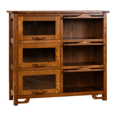Greene & Greene Lawyers Bookcase