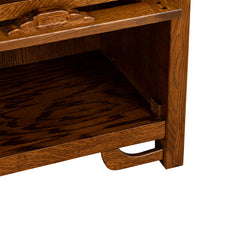 Greene & Greene Lawyers Bookcase