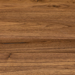 Executive Mid Century Modern Walnut Desk