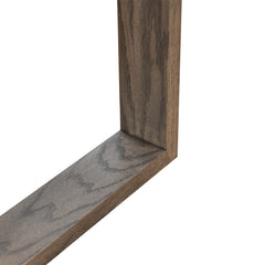 52" x 28" U Desk