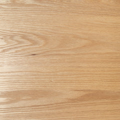 Contemporary Bookcase - Natural Finish