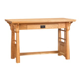 48" Mission Tower Desk