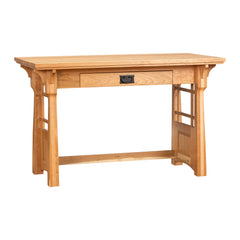 48" Mission Tower Desk