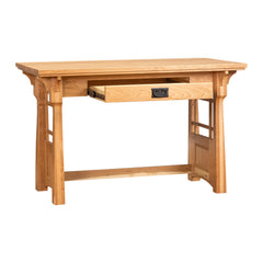 48" Mission Tower Desk