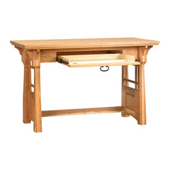 48" Mission Tower Desk