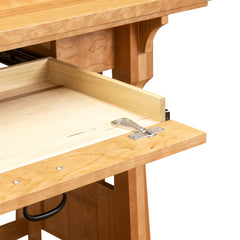 48" Mission Tower Desk