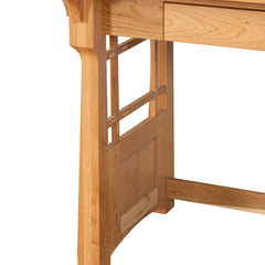 48" Mission Tower Desk