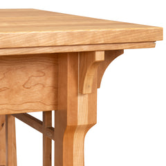 48" Mission Tower Desk