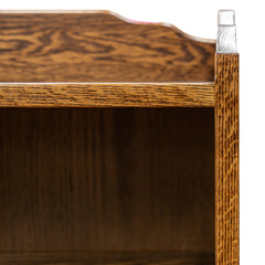 30" x 84" Green Ridge Bookcase