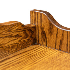 36" x 36" Green Ridge Bookcase