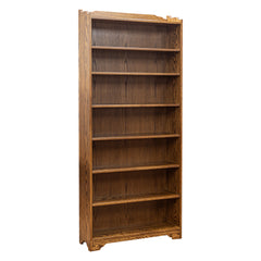 36" x 84" Green Ridge Bookcase