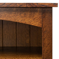 36" x 72" Settlers Bookcase