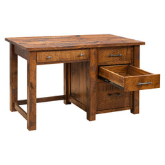 48" Settlers Desk w/ Drawers