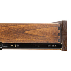 48" Settlers Desk w/ Drawers