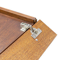 48" Settlers Desk w/ Drawers