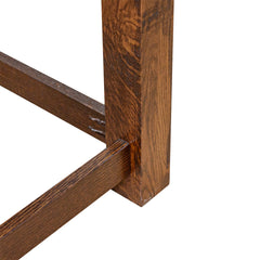 48" Settlers Desk w/ Drawers