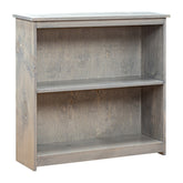36" x 36" Pine Bookcase