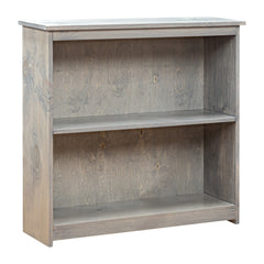 36" x 36" Pine Bookcase